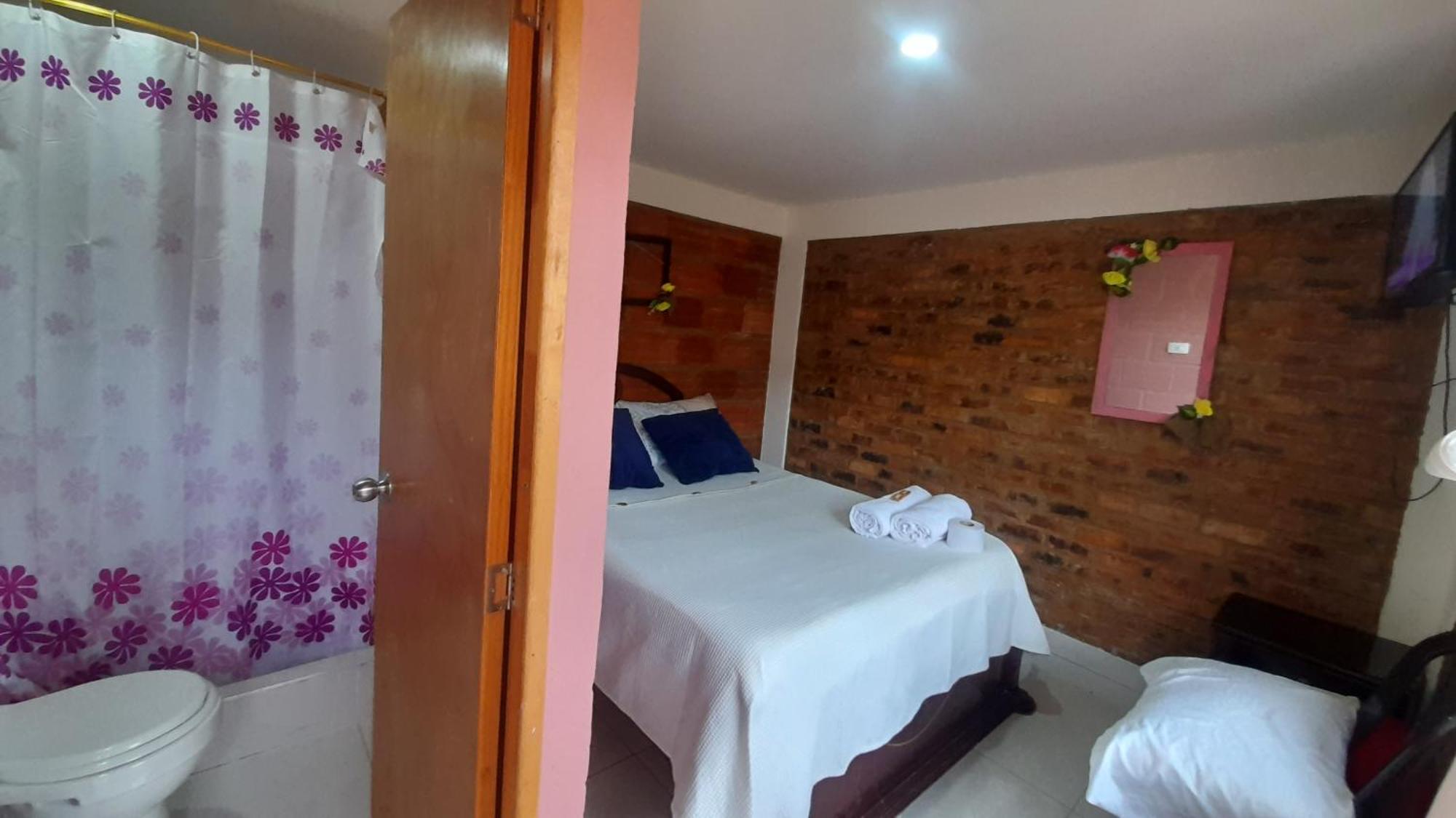 Hospedaje Maria Valentina 토타 외부 사진